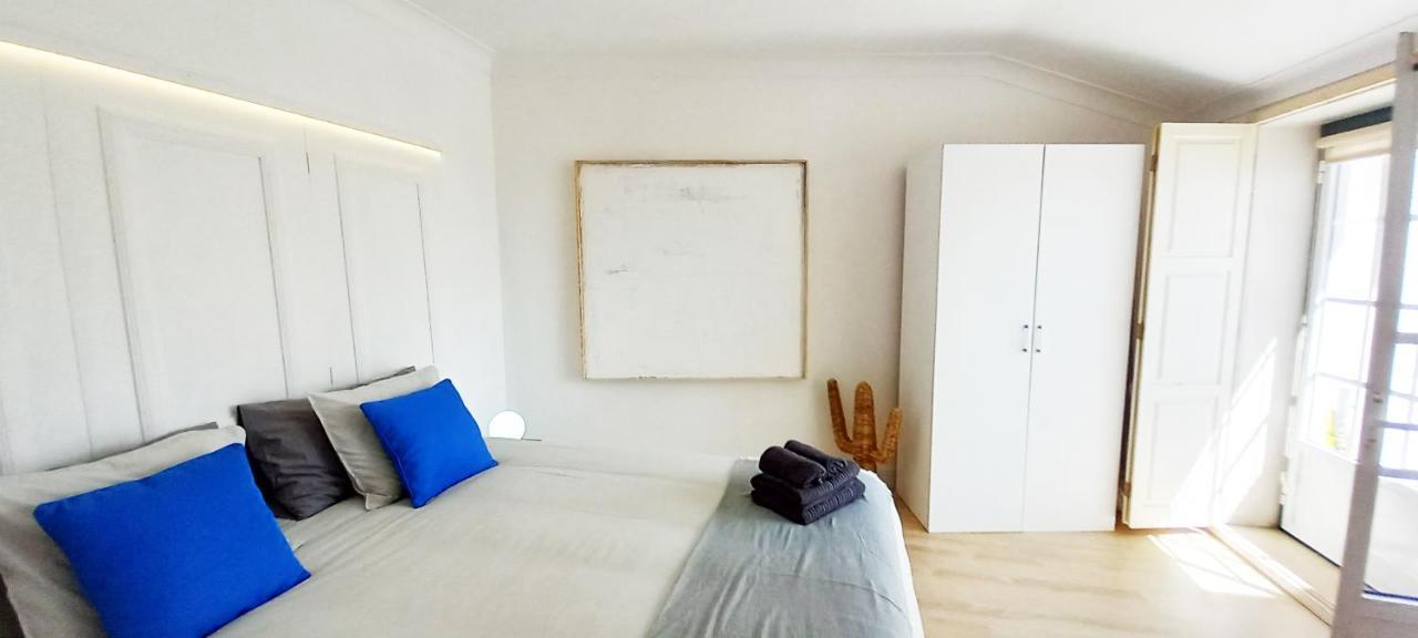 דירות פיגואיירה דה פוז Figueira Penthouse By The Marina מראה חיצוני תמונה