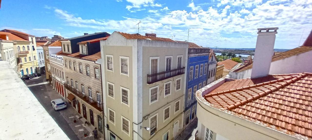 דירות פיגואיירה דה פוז Figueira Penthouse By The Marina מראה חיצוני תמונה