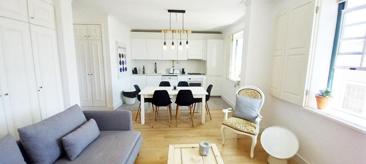 דירות פיגואיירה דה פוז Figueira Penthouse By The Marina מראה חיצוני תמונה