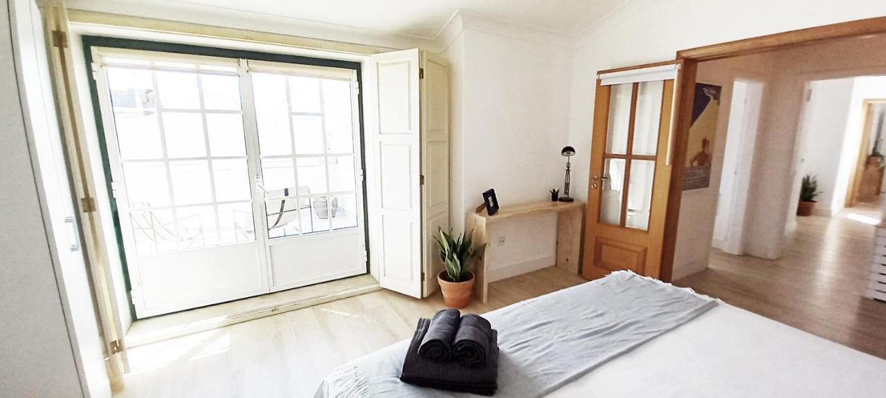 דירות פיגואיירה דה פוז Figueira Penthouse By The Marina מראה חיצוני תמונה