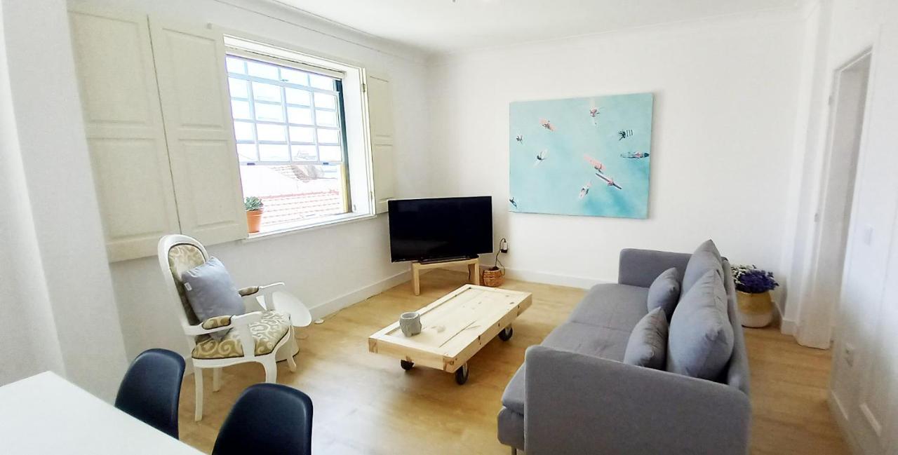דירות פיגואיירה דה פוז Figueira Penthouse By The Marina מראה חיצוני תמונה