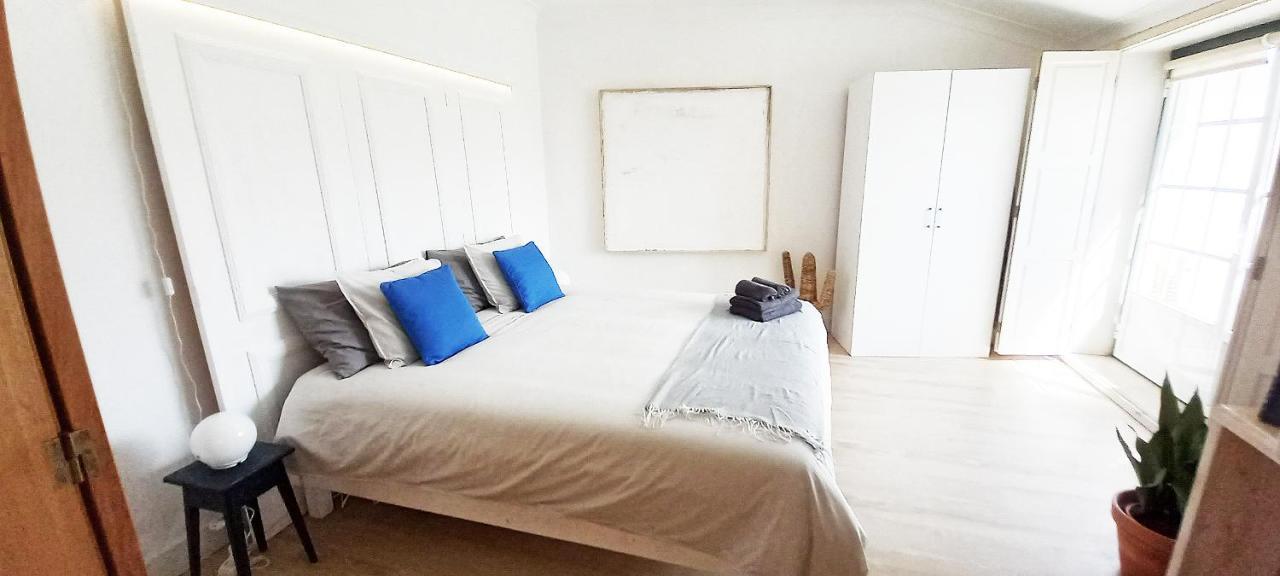 דירות פיגואיירה דה פוז Figueira Penthouse By The Marina מראה חיצוני תמונה