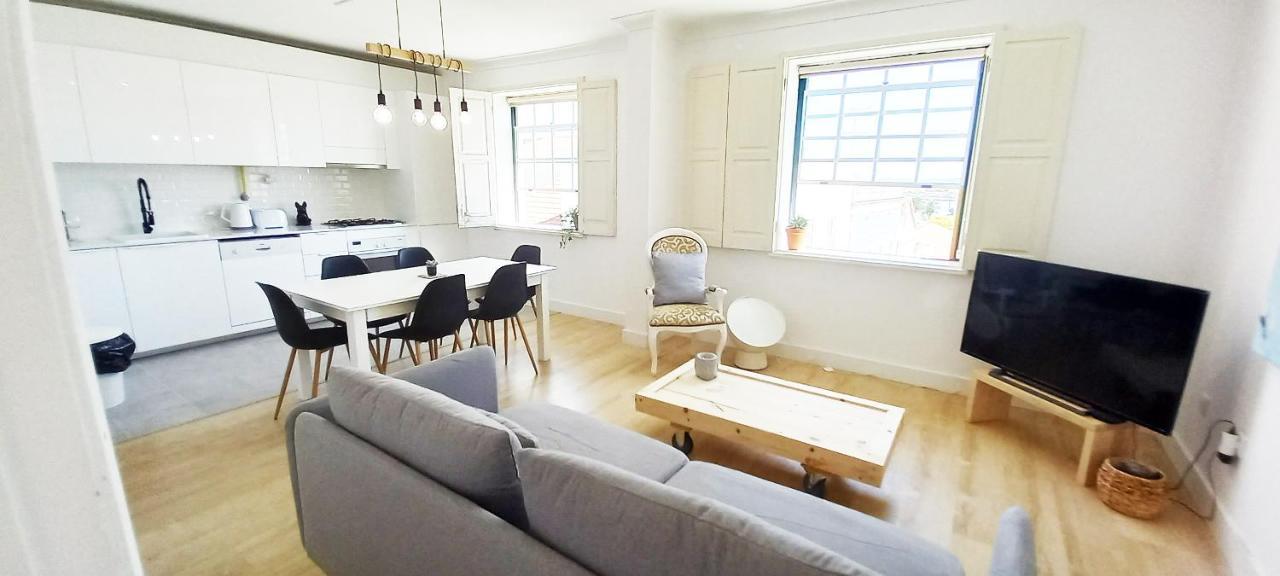 דירות פיגואיירה דה פוז Figueira Penthouse By The Marina מראה חיצוני תמונה