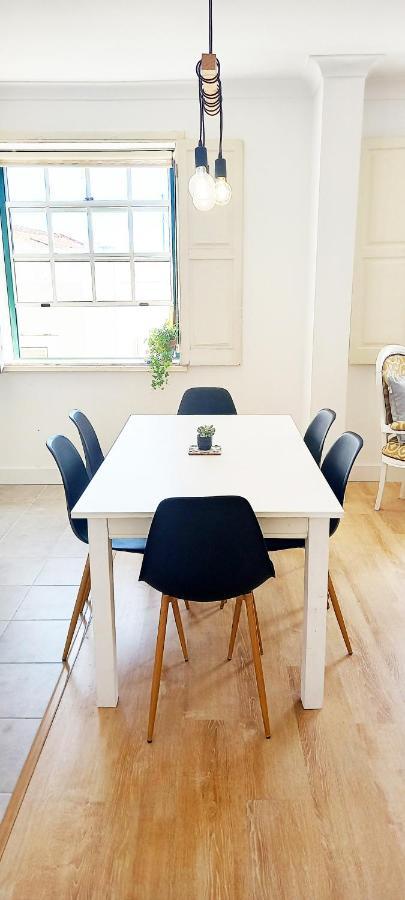 דירות פיגואיירה דה פוז Figueira Penthouse By The Marina מראה חיצוני תמונה