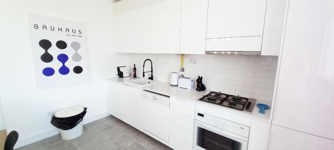 דירות פיגואיירה דה פוז Figueira Penthouse By The Marina מראה חיצוני תמונה