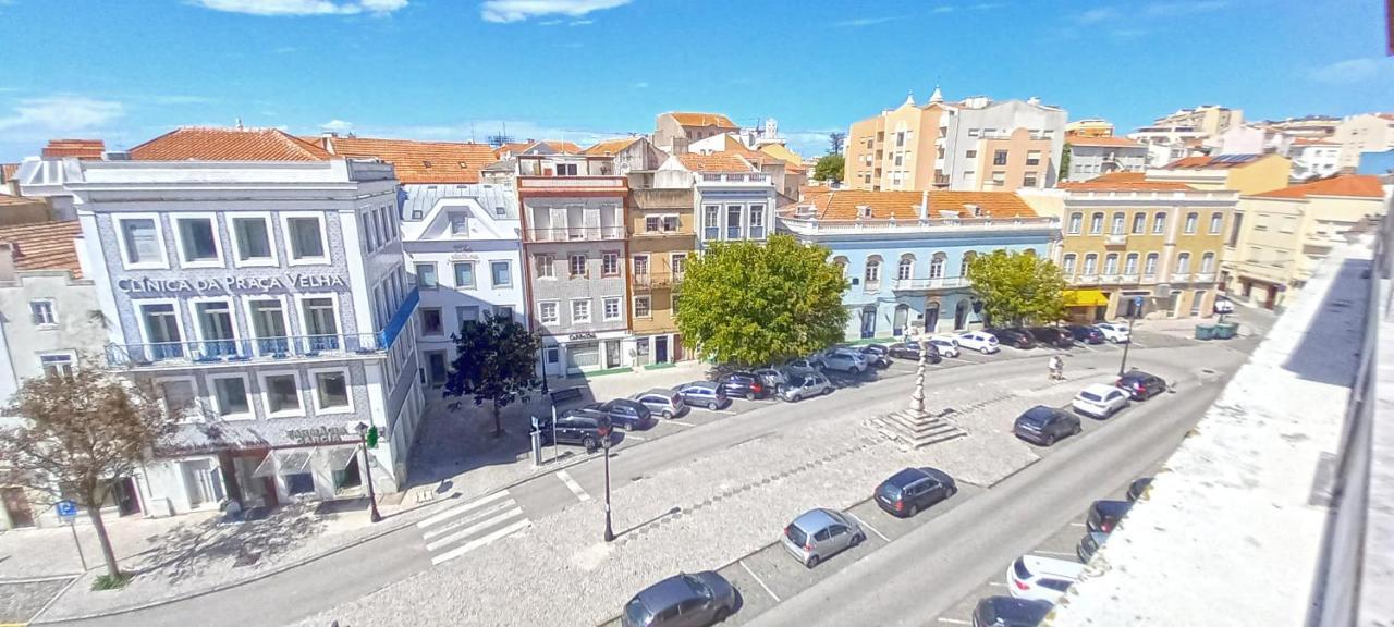 דירות פיגואיירה דה פוז Figueira Penthouse By The Marina מראה חיצוני תמונה
