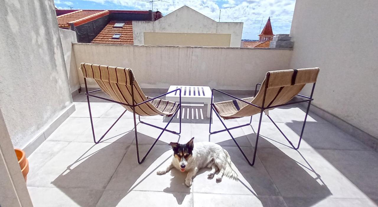 דירות פיגואיירה דה פוז Figueira Penthouse By The Marina מראה חיצוני תמונה