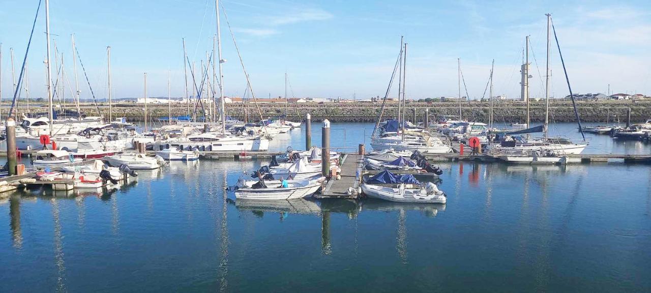 דירות פיגואיירה דה פוז Figueira Penthouse By The Marina מראה חיצוני תמונה