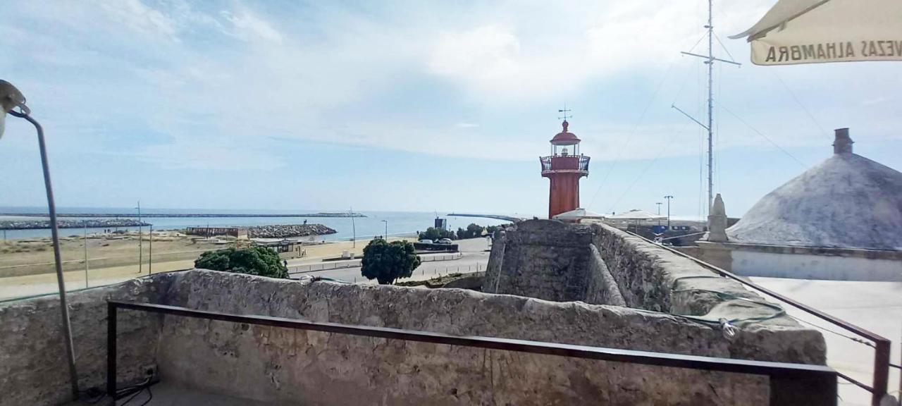 דירות פיגואיירה דה פוז Figueira Penthouse By The Marina מראה חיצוני תמונה