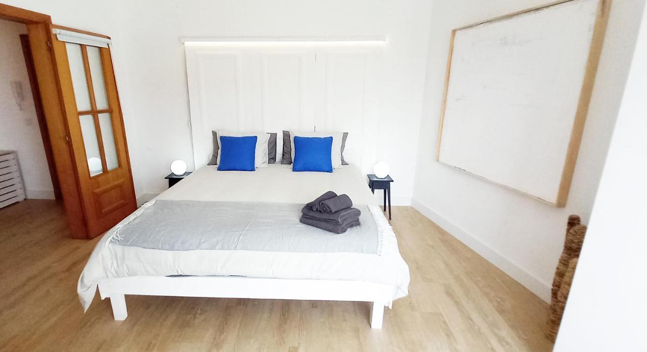 דירות פיגואיירה דה פוז Figueira Penthouse By The Marina מראה חיצוני תמונה