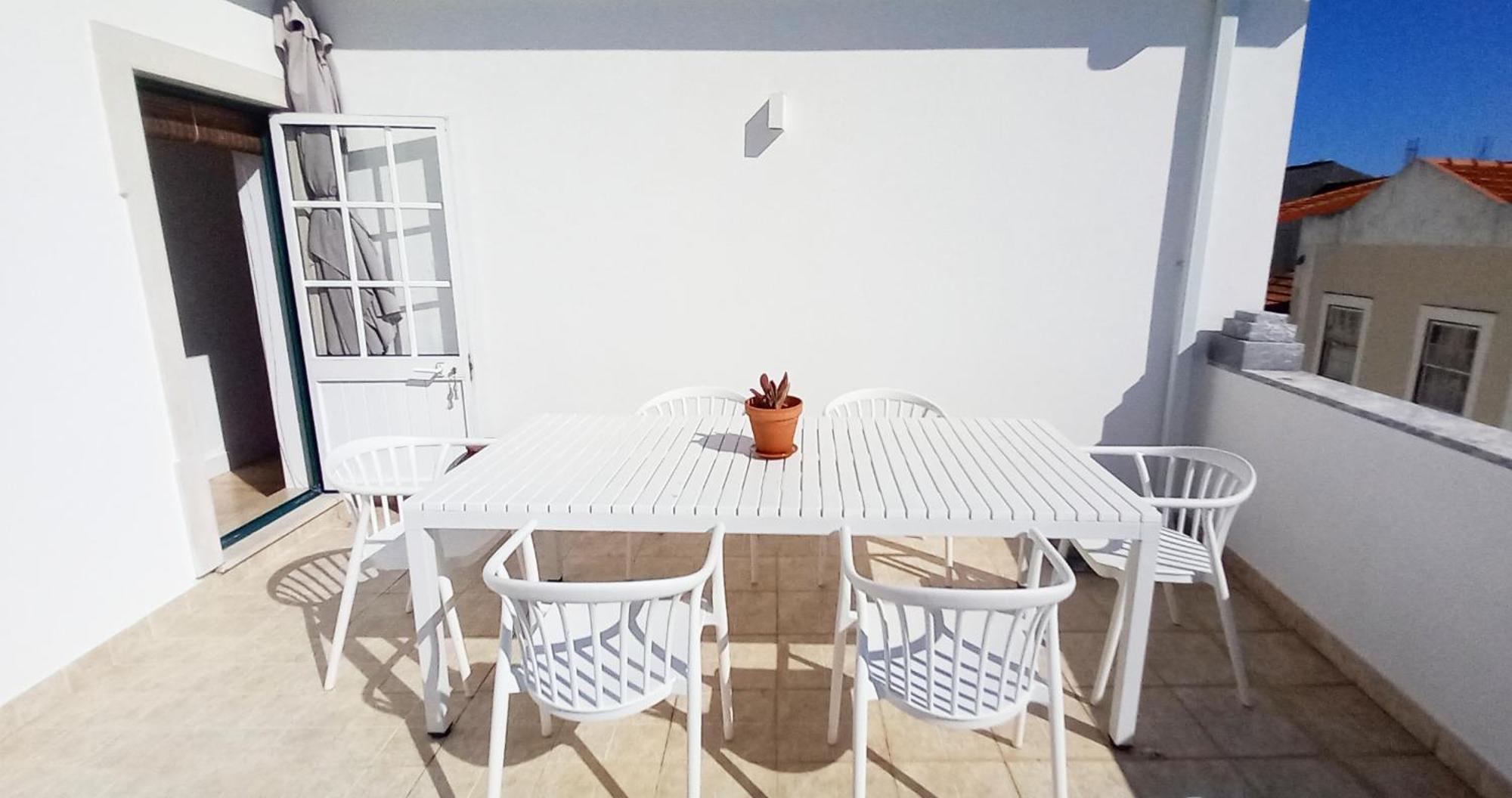 דירות פיגואיירה דה פוז Figueira Penthouse By The Marina מראה חיצוני תמונה