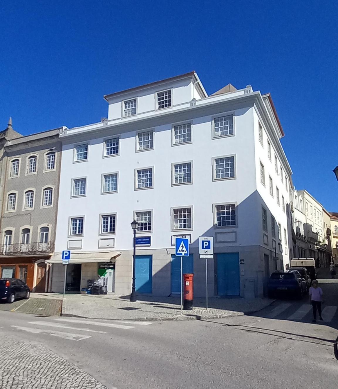 דירות פיגואיירה דה פוז Figueira Penthouse By The Marina מראה חיצוני תמונה